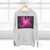 Luminous Nebula Reverie - Three-Panel Fleece Hoodie