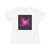 Luminous Nebula Reverie - Women's Cotton Tee