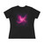Luminous Nebula Reverie - Women's Cotton Tee