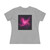 Luminous Nebula Reverie - Women's Cotton Tee