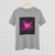 Luminous Nebula Reverie - Women's Cotton Tee