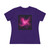 Luminous Nebula Reverie - Women's Cotton Tee