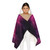 Luminous Nebula Reverie - Youth Hooded Towel