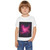 Luminous Nebula Reverie - Heavy Cotton™ Toddler T-shirt