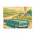 Retro Road Trip - Matte Canvas, Stretched, 1.25"