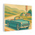 Retro Road Trip - Matte Canvas, Stretched, 1.25"