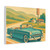 Retro Road Trip - Matte Canvas, Stretched, 1.25"