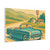 Retro Road Trip - Matte Canvas, Stretched, 1.25"