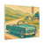 Retro Road Trip - Matte Canvas, Stretched, 1.25"