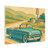 Retro Road Trip - Matte Canvas, Stretched, 1.25"
