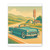 Retro Road Trip - Matte Canvas, Stretched, 1.25"