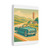Retro Road Trip - Matte Canvas, Stretched, 1.25"