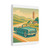 Retro Road Trip - Matte Canvas, Stretched, 1.25"