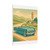 Retro Road Trip - Matte Canvas, Stretched, 1.25"
