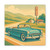 Retro Road Trip - Matte Canvas, Stretched, 1.25"