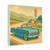 Retro Road Trip - Matte Canvas, Stretched, 1.25"