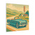 Retro Road Trip - Matte Canvas, Stretched, 1.25"