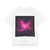 Luminous Nebula Reverie - Unisex Jersey T-Shirt
