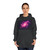 Luminous Nebula Reverie - Unisex College Hoodie