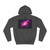 Luminous Nebula Reverie - Unisex College Hoodie