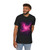 Luminous Nebula Reverie - USA-Made Unisex Short-Sleeve Jersey T-Shirt
