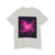 Luminous Nebula Reverie - USA-Made Unisex Short-Sleeve Jersey T-Shirt