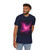 Luminous Nebula Reverie - USA-Made Unisex Short-Sleeve Jersey T-Shirt