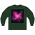 Luminous Nebula Reverie - Unisex Long Sleeve T-Shirt