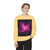 Luminous Nebula Reverie - Unisex Garment-Dyed Sweatshirt