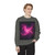 Luminous Nebula Reverie - Unisex Garment-Dyed Sweatshirt