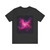 Luminous Nebula Reverie - Unisex Jersey Short Sleeve Tee