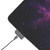 Luminous Nebula Reverie - LED Gaming Mouse Pad