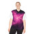 Luminous Nebula Reverie - Unisex Football Jersey (AOP)