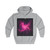 Luminous Nebula Reverie - Unisex Full Zip Hoodie