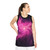 Luminous Nebula Reverie - Unisex Basketball Jersey (AOP)