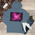 Luminous Nebula Reverie - King Hooded Sweatshirt