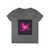 Luminous Nebula Reverie - Ladies' V-Neck T-Shirt
