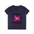 Luminous Nebula Reverie - Ladies' V-Neck T-Shirt