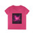 Luminous Nebula Reverie - Ladies' V-Neck T-Shirt