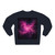 Luminous Nebula Reverie - Unisex Crew Neck Sweatshirt (EU)