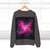 Luminous Nebula Reverie - Unisex Crew Neck Sweatshirt (EU)