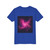 Luminous Nebula Reverie - Youth Short Sleeve Tee