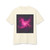 Luminous Nebula Reverie - Unisex Garment-Dyed Heavyweight Cotton Tee