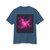 Luminous Nebula Reverie - Unisex Garment-Dyed Heavyweight Cotton Tee