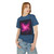 Luminous Nebula Reverie - Unisex Garment-Dyed Heavyweight Cotton Tee