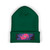 Luminous Nebula Reverie - Classic Cuffed Beanie (Embroidery)