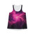 Luminous Nebula Reverie - Women's Tank Top (AOP)