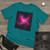 Luminous Nebula Reverie - Unisex Deluxe T-shirt 