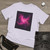 Luminous Nebula Reverie - Unisex Deluxe T-shirt 