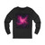 Luminous Nebula Reverie - Unisex Jersey Long Sleeve Tee